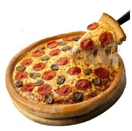 Pizza Manhattan