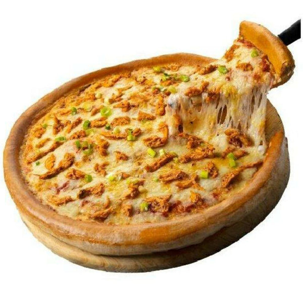 Pizza de pollo