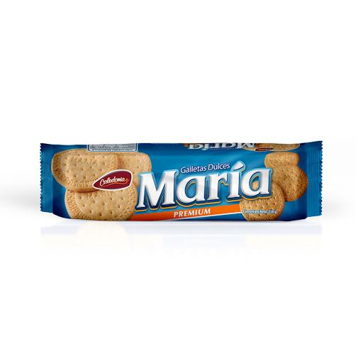 Galletas Maria Caledonia 250g - Domi Delivery