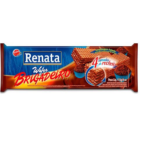Galletas Renata Brigadeiro 115g - Domi Delivery