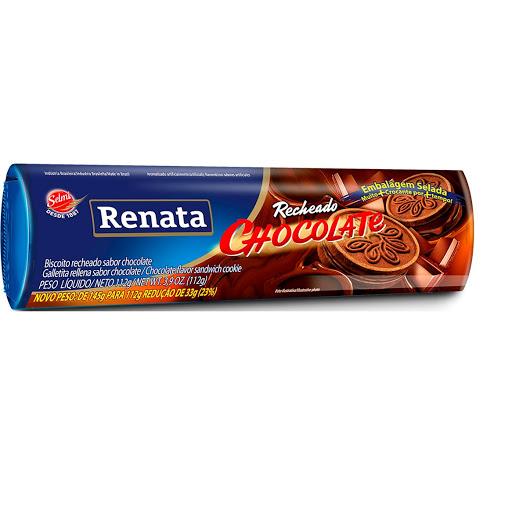 Galletas Renata Chocolate 112G - Domi Delivery