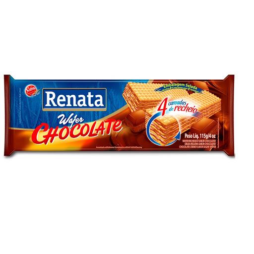 Galletas Renata Chocolate 115g - Domi Delivery