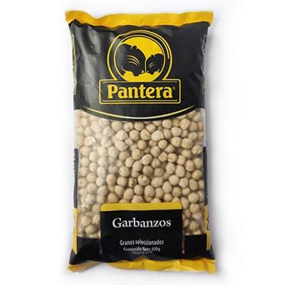 GARBANZOS PANTERA 500G - Domi Delivery