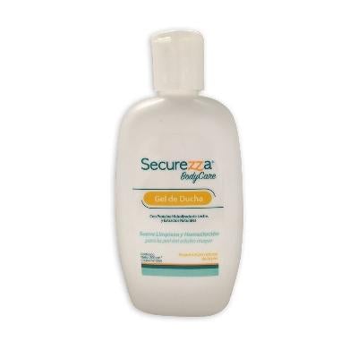 Gel De Ducha Securezza 200Ml Adultos Mayores - Domi Delivery