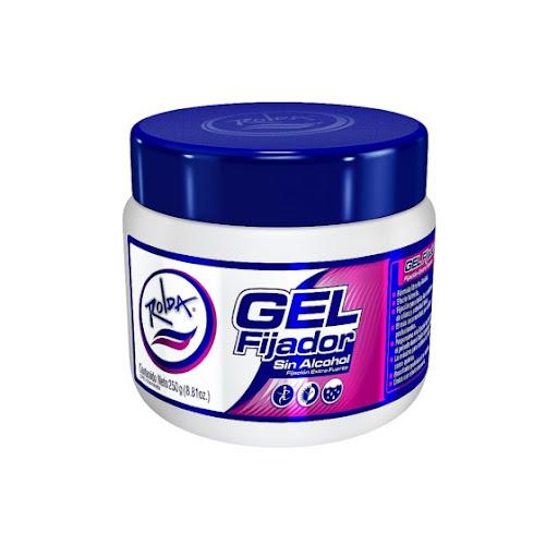 Gelatina rolda Blanco 120g - Domi Delivery