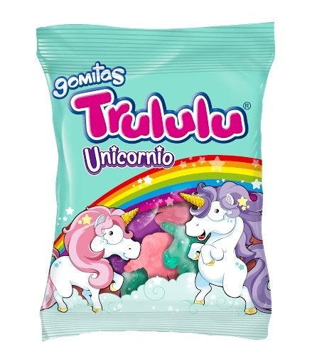Gomitas Trululu Unicornio 80g - Domi Delivery
