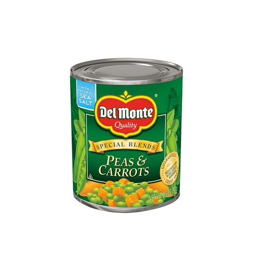 Guisantes Del Monte Con Zanahoria 241g - Domi Delivery