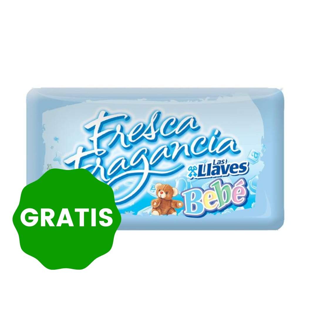 JABON AZUL BARRA GRATIS - Domi Delivery