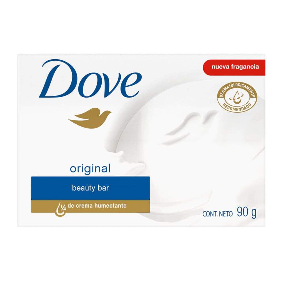 Jabon dove 90g - Domi Delivery