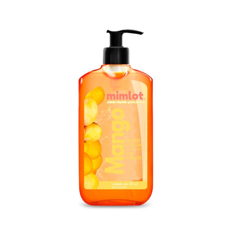 Jabon liq. mimlot mango 500ml - Domi Delivery