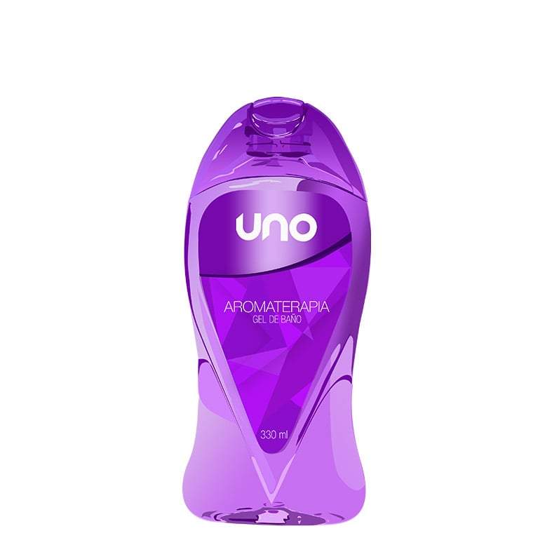 Jabon liq. Uno aromaterapia 330ml - Domi Delivery