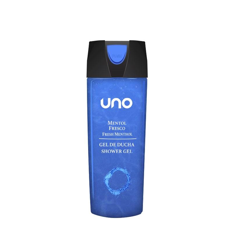 Jabon liq. Uno coolmen 300ml - Domi Delivery