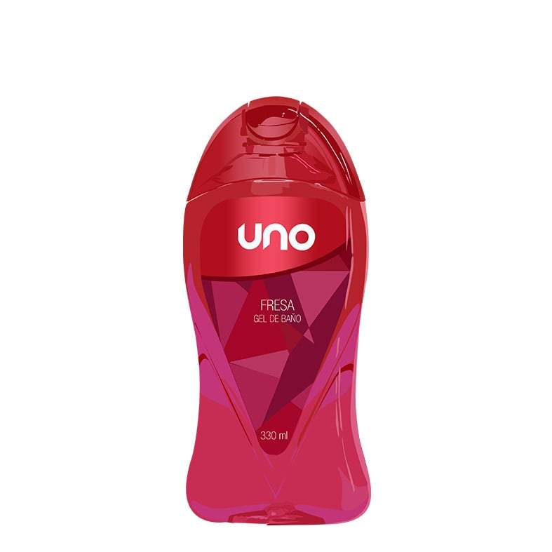 Jabon liq. Uno fresa 330ml - Domi Delivery
