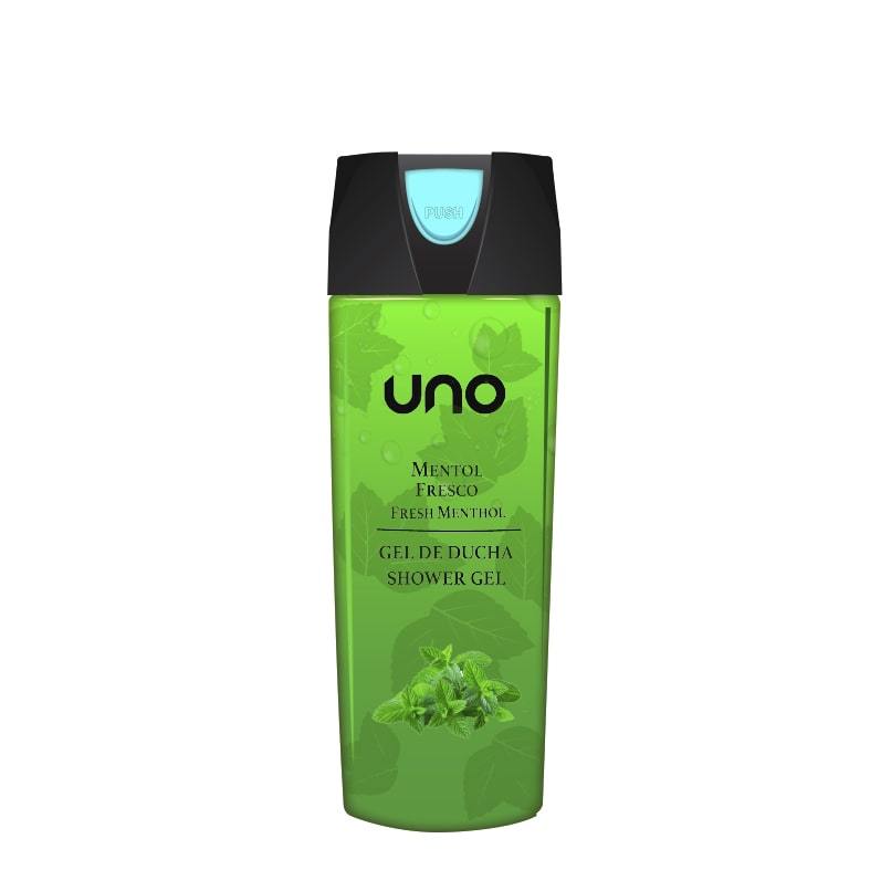 Jabon liq. Uno menta 300ml - Domi Delivery