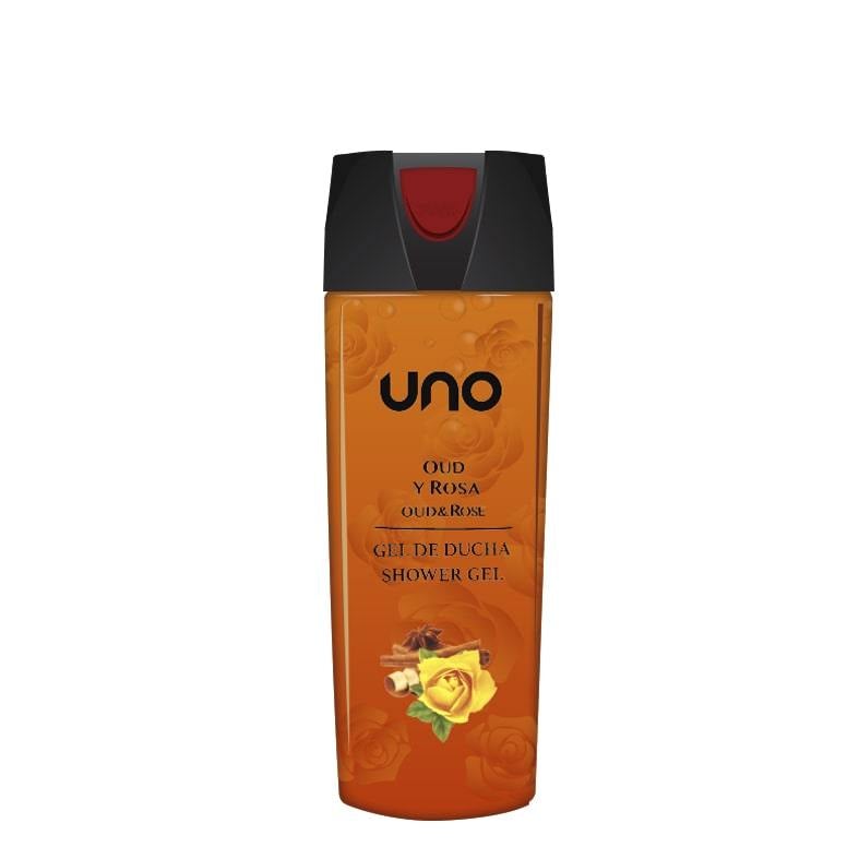 Jabon liq. Uno oud/rose 300ml - Domi Delivery