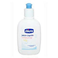 Jabon Liquido Chicco Con Proteina De Trigo 200ml - Domi Delivery