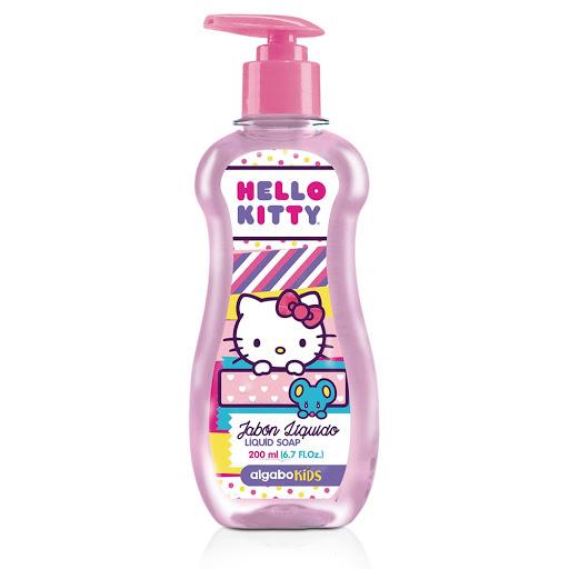 Jabon Liquido Hello Kitty 200ml - Domi Delivery