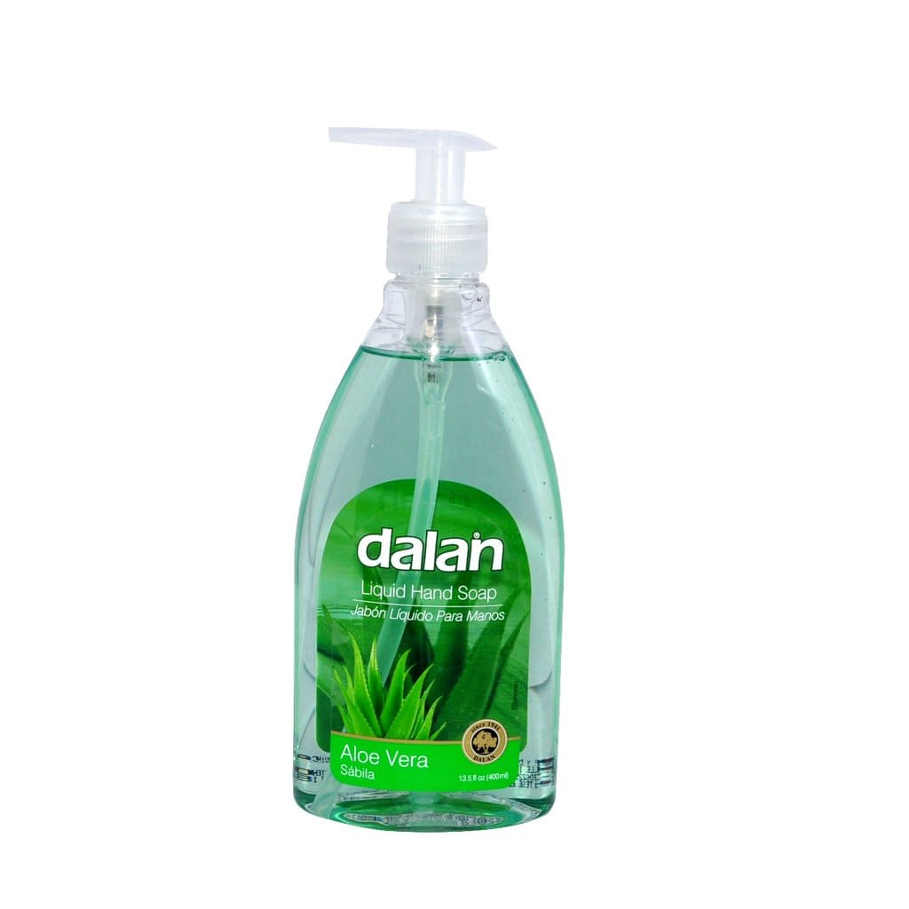 Jabon para manos aloe vera dalan 400ml - Domi Delivery