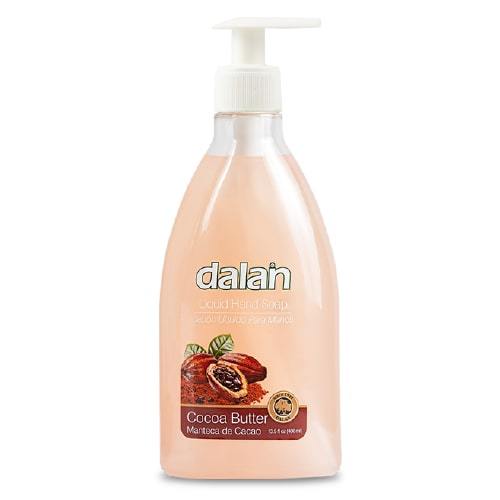 Jabon para manos cocoa dalan 400ml - Domi Delivery