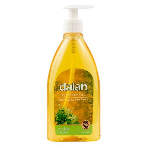 Jabon para manos herbal dalan 400ml - Domi Delivery
