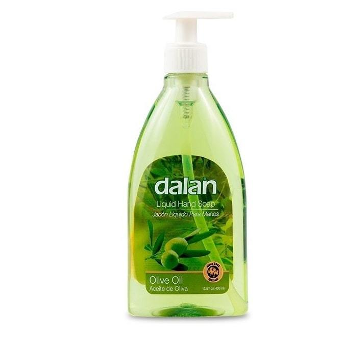 Jabon para manos olive dalan 400ml - Domi Delivery