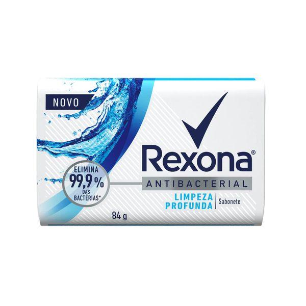 Jabon rexona limpieza profunda 120g - Domi Delivery