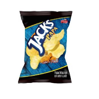 Jacks Papas Pollo 80G - Domi Delivery