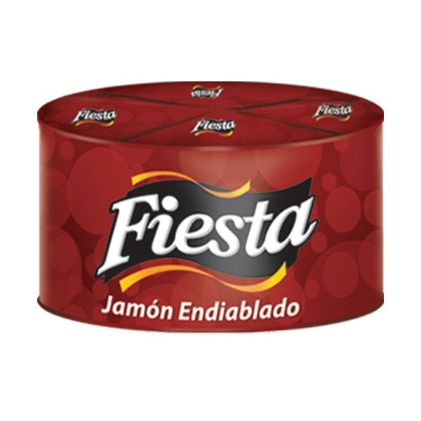 Jamón Endiablado fiesta 115g - Domi Delivery