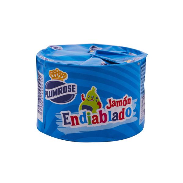 Jamón Endiablado Plumrose 115g - Domi Delivery