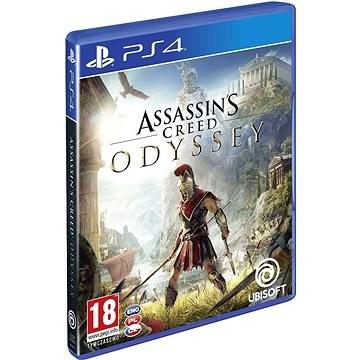 JUEGO ASSASSINS CREED ODISEY PS4 - Domi Delivery