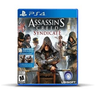 JUEGO ASSASSINS CREED SYNDICATE PS4 - Domi Delivery