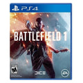 JUEGO BATTLEFIELD 1 PS4 - Domi Delivery