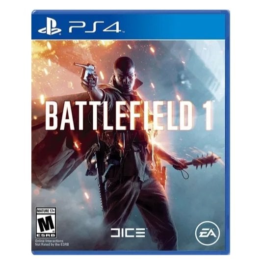 JUEGO BATTLEFIELD 1 PS4 - Domi Delivery