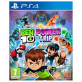 JUEGO BEN 10 POWER TRÍP PS4 - Domi Delivery