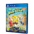 JUEGO BOB ESPONJA BATTLE BIKINI PS4 - Domi Delivery
