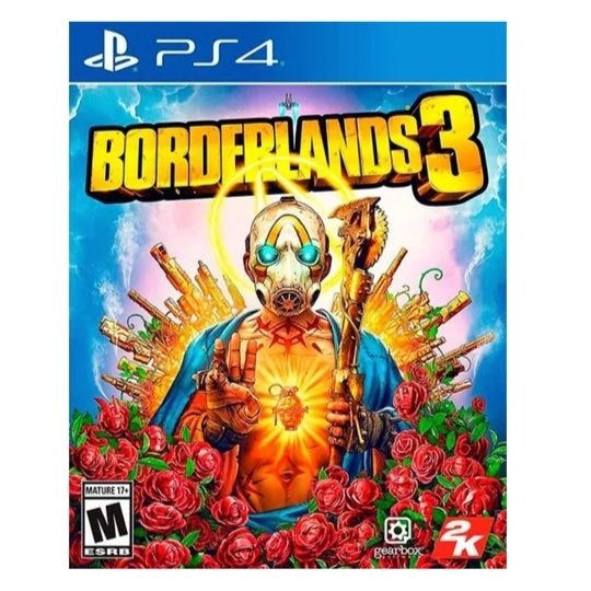 JUEGO BORDERLANDS 3 PS4 - Domi Delivery
