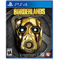JUEGO BORDERLANDS HANDSOME COLLECTION (2EN1) PS4 - Domi Delivery