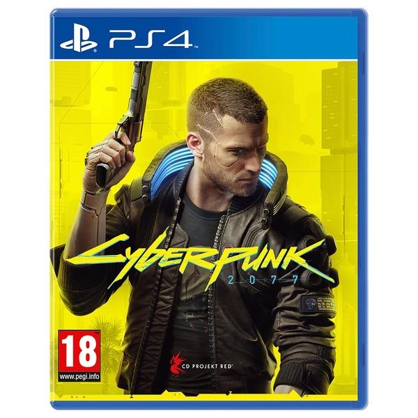 JUEGO CYBERPUNK 2077 PS4 - Domi Delivery