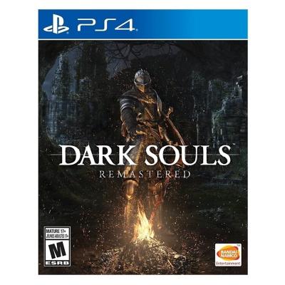 JUEGO DARK SOULS REMASTERED PS4 - Domi Delivery