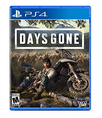 JUEGO DAYS GONE PS4 - Domi Delivery
