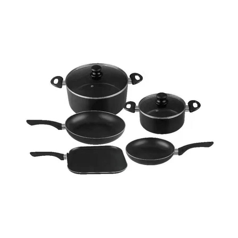 Juego de Ollas SONEVIEW 7P - Domi Delivery