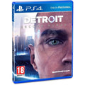 JUEGO DETROIT BECOME HUMAN PS4 - Domi Delivery