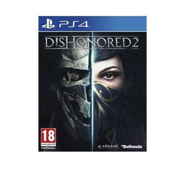 JUEGO DISHONORED 2 PS4 - Domi Delivery