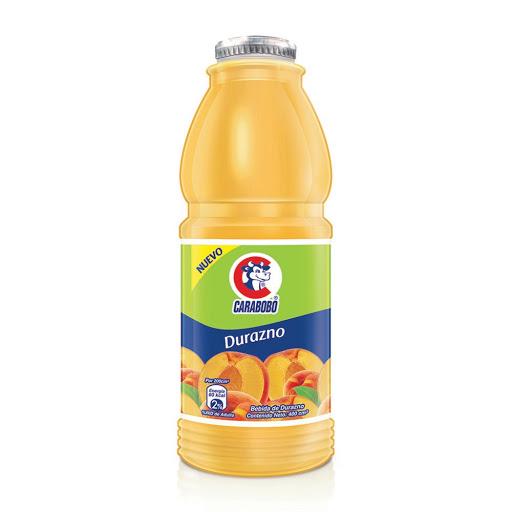Jugo Carabobo De Durazno 400ml - Domi Delivery