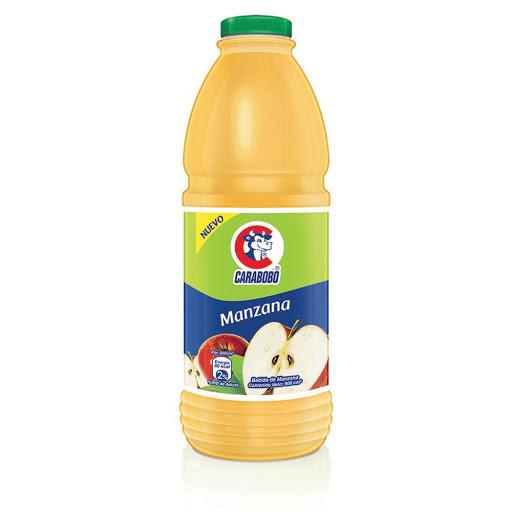 Jugo Carabobo De Manzana 900ml - Domi Delivery