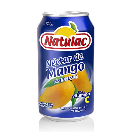 Jugo Natulac Mango 340Ml - Domi Delivery