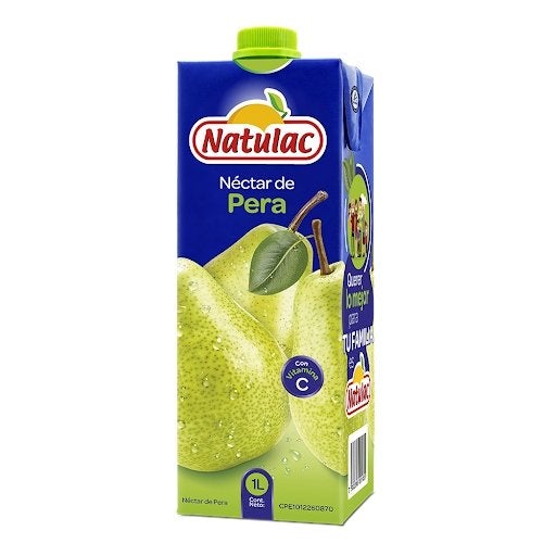 Jugo Natulac Pera 1l - Domi Delivery