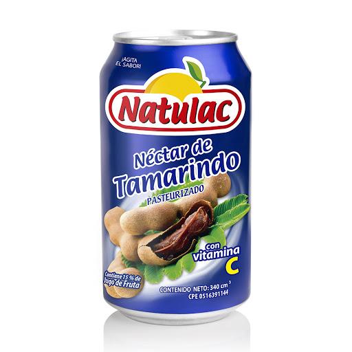 Jugo Natulac Tamarindo 340Ml - Domi Delivery