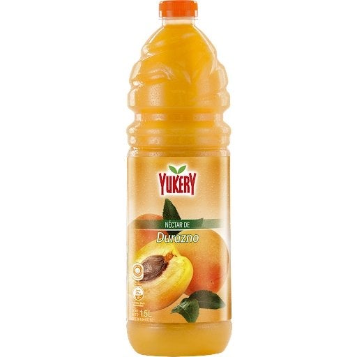 Jugo Yukery Durazno 1.5L - Domi Delivery
