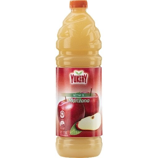 Jugo Yukery Manzana 1.5 L - Domi Delivery